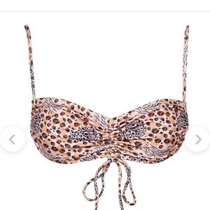 La Hana Swim Bathing Suit Top